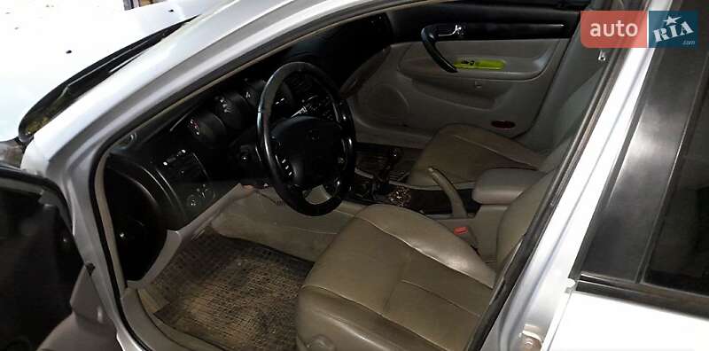 Седан Chevrolet Evanda 2005 в Полтаві