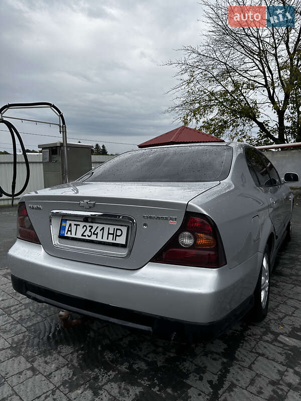 Седан Chevrolet Evanda 2005 в Перемишлянах фото 2 Седан Chevrolet Evanda 2005 в Перемишлянах