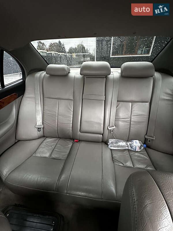 Седан Chevrolet Evanda 2005 в Перемишлянах фото 7 Седан Chevrolet Evanda 2005 в Перемишлянах