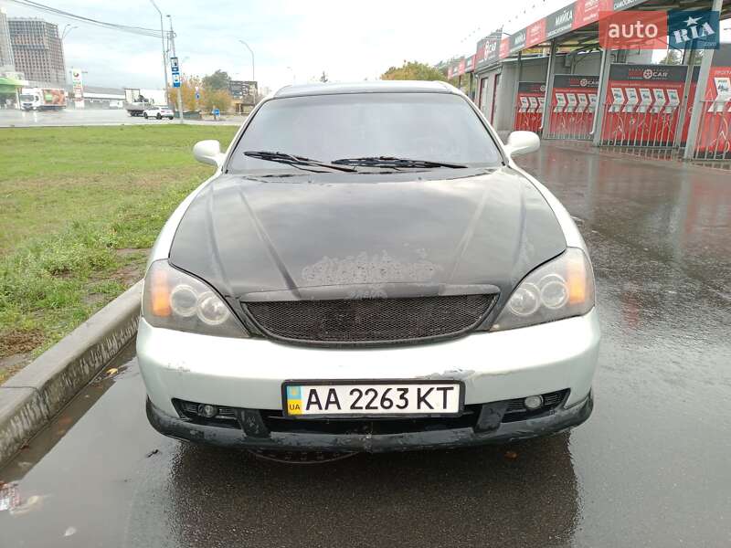 Седан Chevrolet Evanda 2005 в Киеве