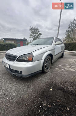 Седан Chevrolet Evanda 2005 в  фото 3 Седан Chevrolet Evanda 2005 в