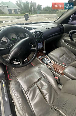 Седан Chevrolet Evanda 2005 в  фото 10 Седан Chevrolet Evanda 2005 в