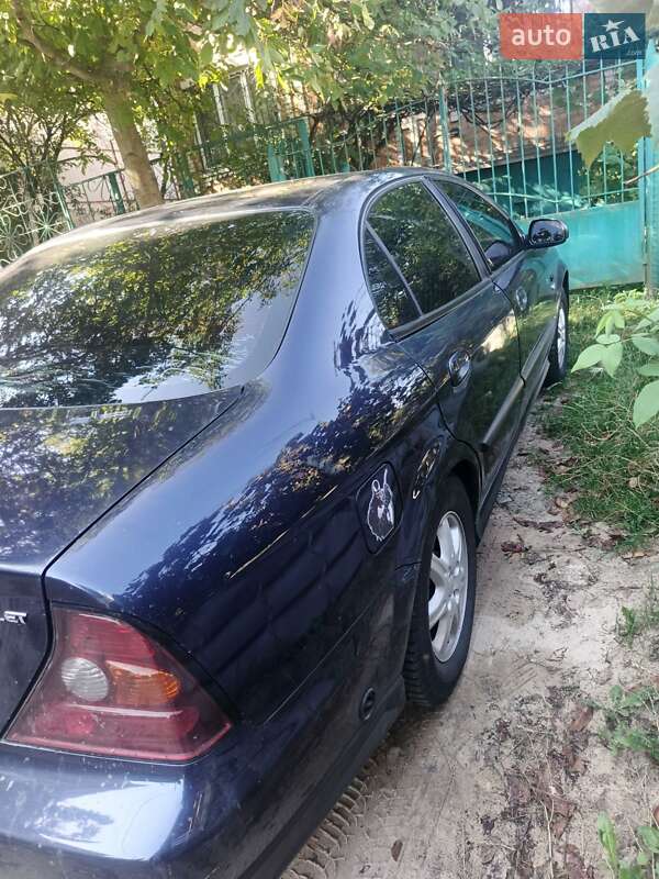 Седан Chevrolet Evanda 2004 в Димері фото 7 Седан Chevrolet Evanda 2004 в Димері