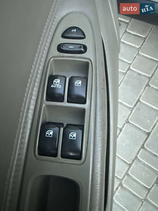 Седан Chevrolet Evanda 2006 в Одесі фото 12 Седан Chevrolet Evanda 2006 в Одесі