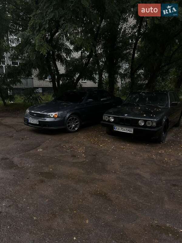 Седан Chevrolet Evanda 2005 в Чернигове фото 5 Седан Chevrolet Evanda 2005 в Чернигове
