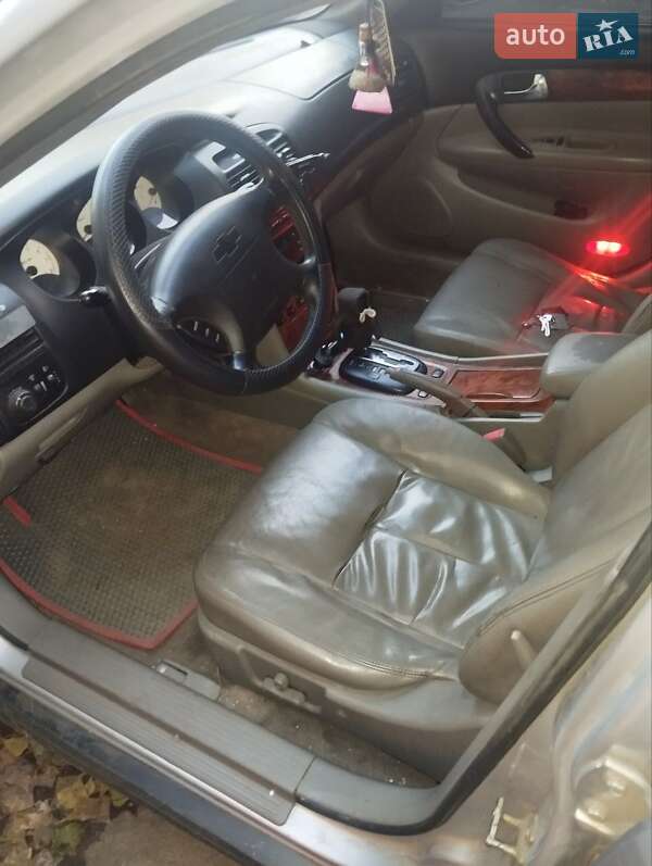 Седан Chevrolet Evanda 2005 в Павлограді фото 3 Седан Chevrolet Evanda 2005 в Павлограді