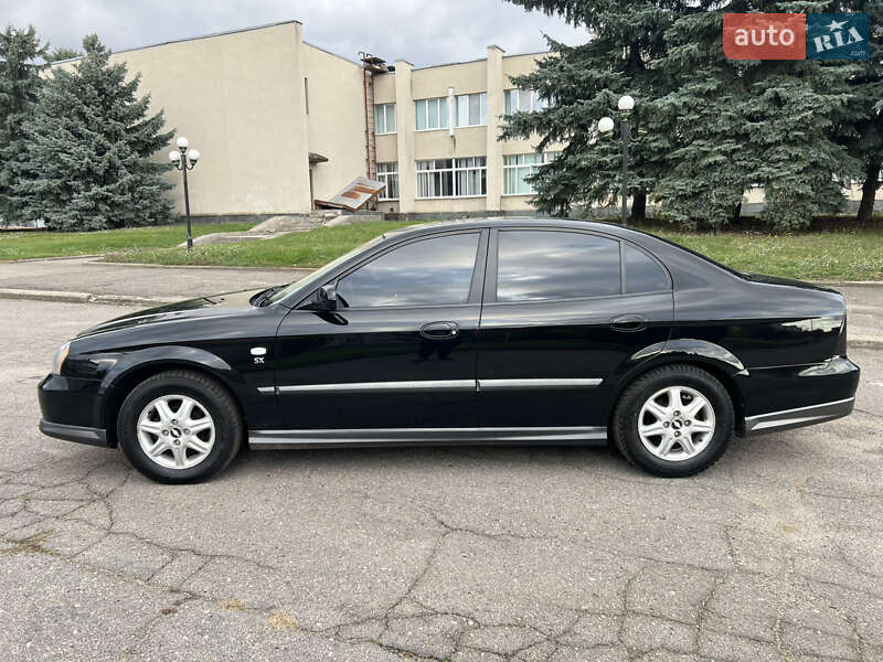 Седан Chevrolet Evanda 2005 в Драбіву фото 3 Седан Chevrolet Evanda 2005 в Драбіву