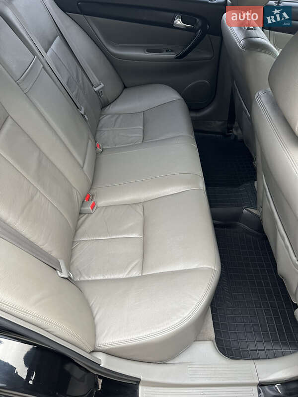 Седан Chevrolet Evanda 2005 в Драбіву фото 17 Седан Chevrolet Evanda 2005 в Драбіву