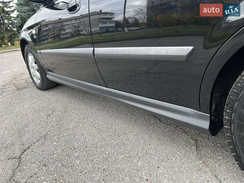 Седан Chevrolet Evanda 2005 в Драбіву фото 26 Седан Chevrolet Evanda 2005 в Драбіву