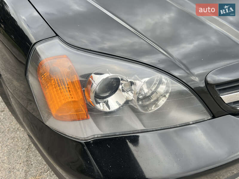 Седан Chevrolet Evanda 2005 в Драбіву фото 33 Седан Chevrolet Evanda 2005 в Драбіву