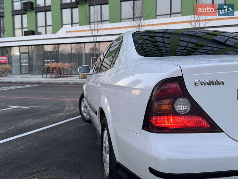 Седан Chevrolet Evanda 2006 в Києві фото 8 Седан Chevrolet Evanda 2006 в Києві