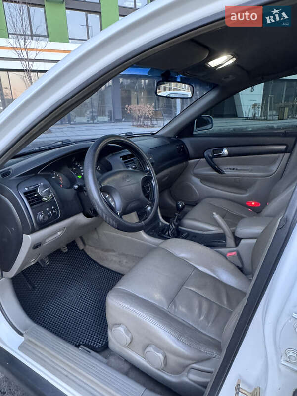 Седан Chevrolet Evanda 2006 в Києві фото 13 Седан Chevrolet Evanda 2006 в Києві