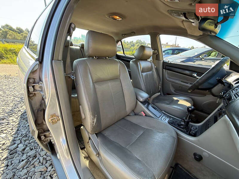 Седан Chevrolet Evanda 2005 в Стрые