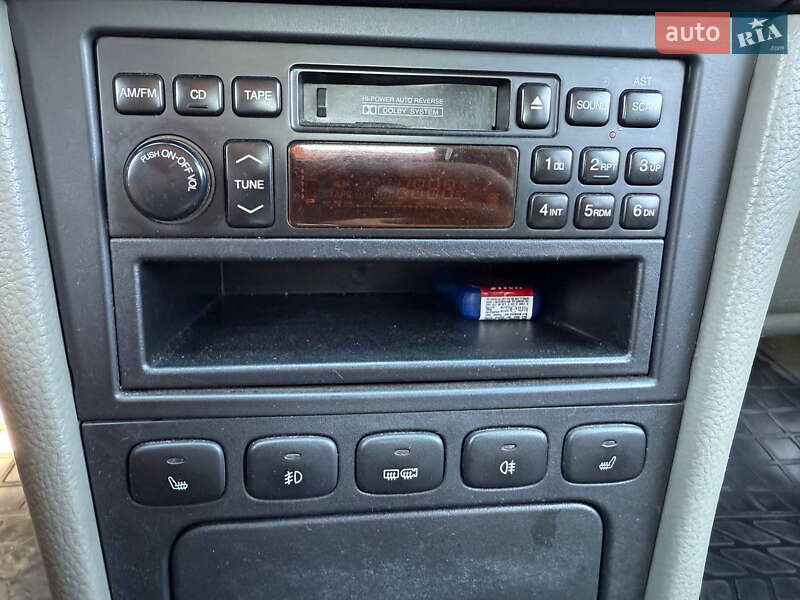 Седан Chevrolet Evanda 2005 в Стрые