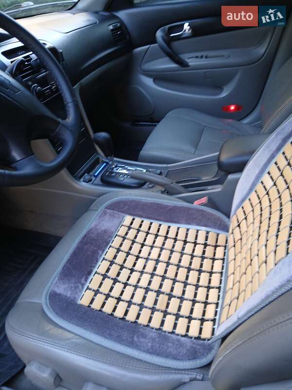 Седан Chevrolet Evanda 2006 в Запоріжжі