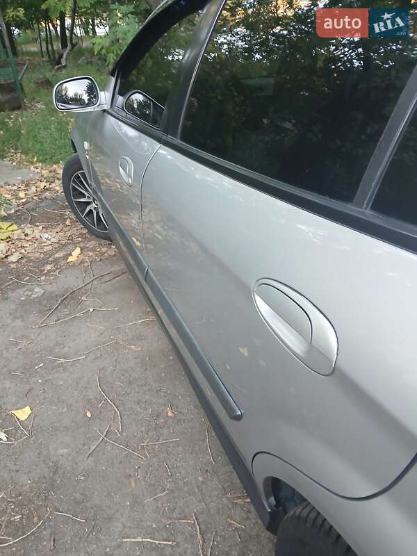 Седан Chevrolet Evanda 2006 в Запоріжжі