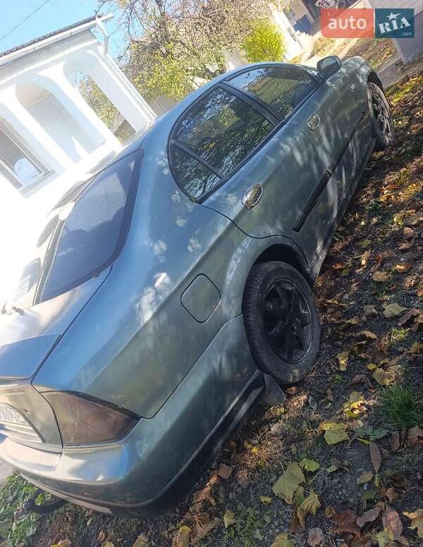 Седан Chevrolet Evanda 2005 в Гусятині фото 4 Седан Chevrolet Evanda 2005 в Гусятині