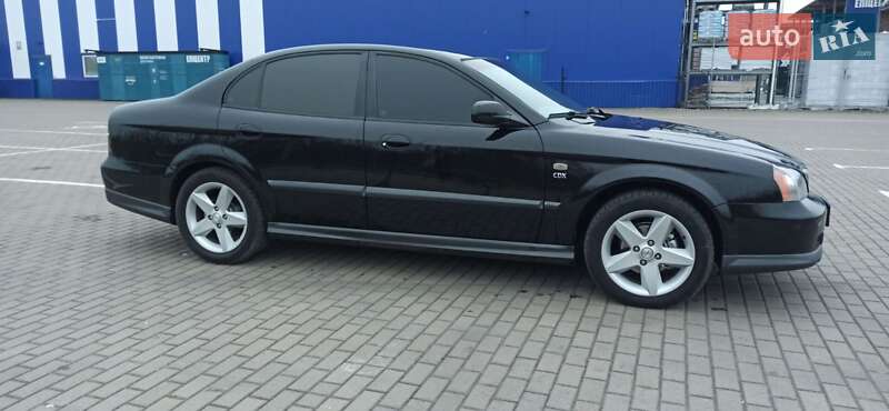 Седан Chevrolet Evanda 2006 в Дубні
