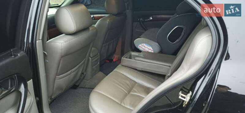 Седан Chevrolet Evanda 2006 в Дубні