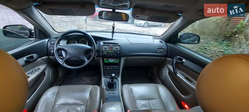 Седан Chevrolet Evanda 2006 в Кривому Розі фото 11 Седан Chevrolet Evanda 2006 в Кривому Розі