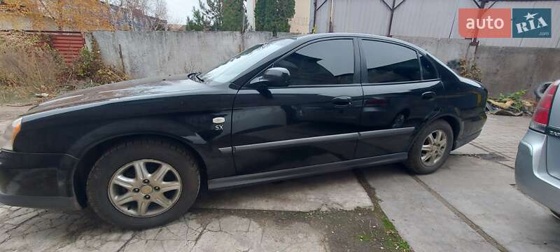 Седан Chevrolet Evanda 2006 в Кривому Розі фото 4 Седан Chevrolet Evanda 2006 в Кривому Розі