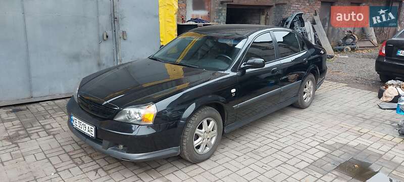 Седан Chevrolet Evanda 2006 в Кривому Розі фото 2 Седан Chevrolet Evanda 2006 в Кривому Розі