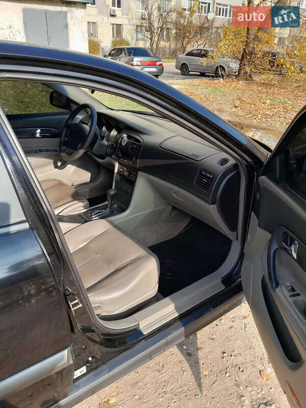 Седан Chevrolet Evanda 2006 в Днепре фото 5 Седан Chevrolet Evanda 2006 в Днепре