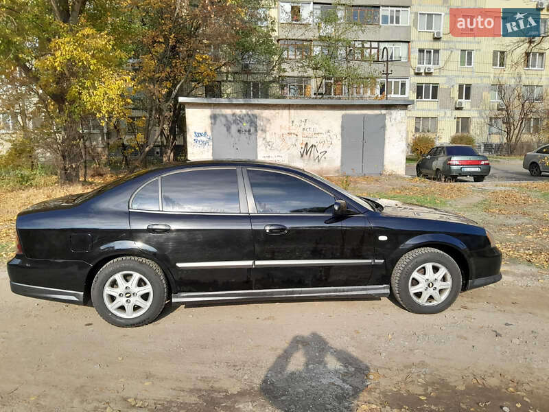 Седан Chevrolet Evanda 2006 в Днепре фото 14 Седан Chevrolet Evanda 2006 в Днепре
