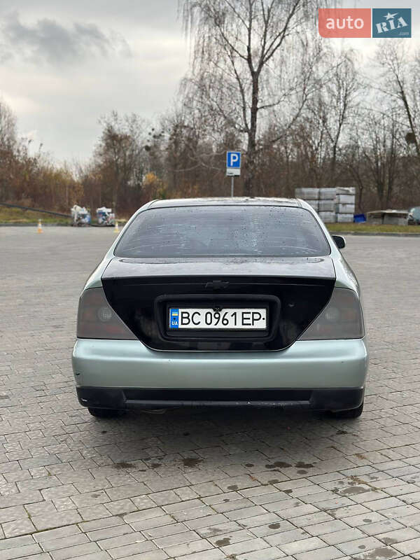 Седан Chevrolet Evanda 2005 в Сокалі фото 5 Седан Chevrolet Evanda 2005 в Сокалі