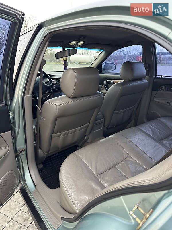 Седан Chevrolet Evanda 2005 в Сокалі фото 8 Седан Chevrolet Evanda 2005 в Сокалі