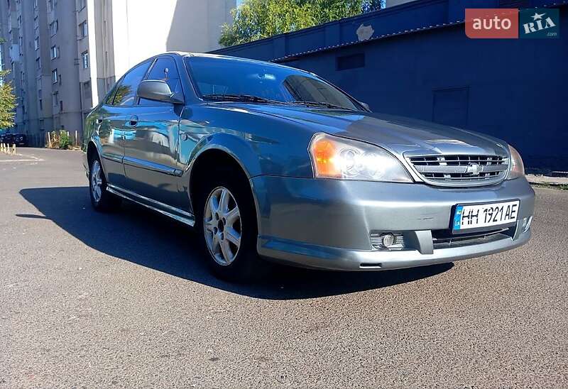 Седан Chevrolet Evanda 2005 в Одессе фото 3 Седан Chevrolet Evanda 2005 в Одессе