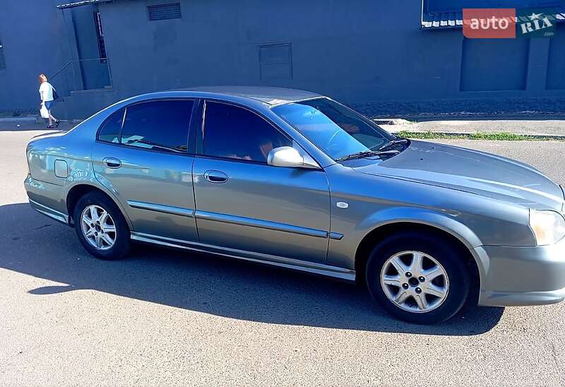 Седан Chevrolet Evanda 2005 в Одессе фото 6 Седан Chevrolet Evanda 2005 в Одессе