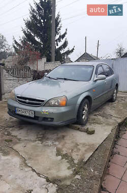 Седан Chevrolet Evanda 2004 в Житомирі