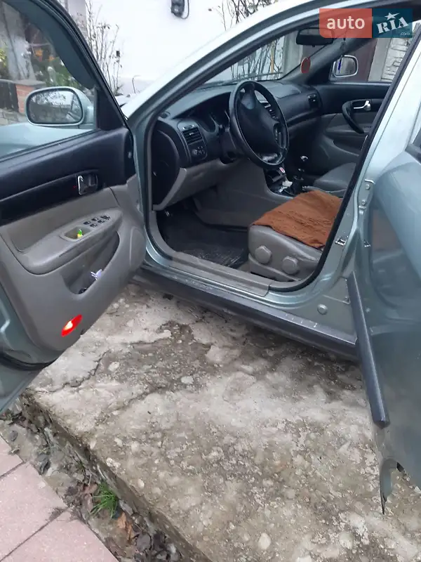 Chevrolet Evanda 2004 VIN Y6DLF69ZE4B122746 фото оголошення 6 з 42