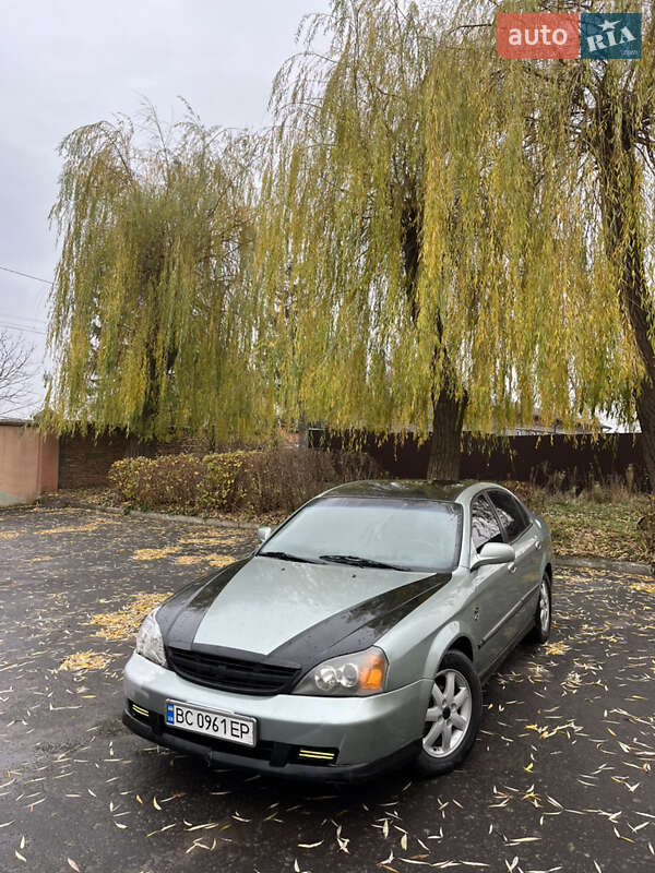 Chevrolet Evanda 2005