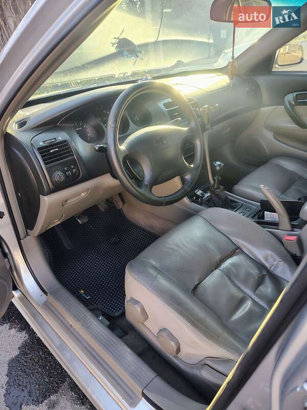 Седан Chevrolet Evanda 2005 в Виннице фото 13 Седан Chevrolet Evanda 2005 в Виннице