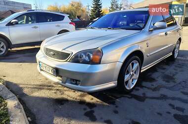 Седан Chevrolet Evanda 2005 в Вінниці