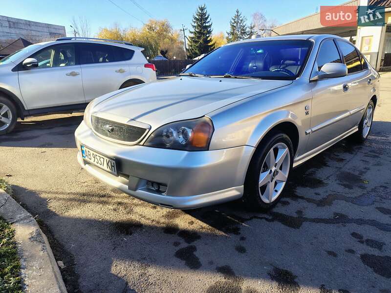 Седан Chevrolet Evanda 2005 в Виннице фото 18 Седан Chevrolet Evanda 2005 в Виннице