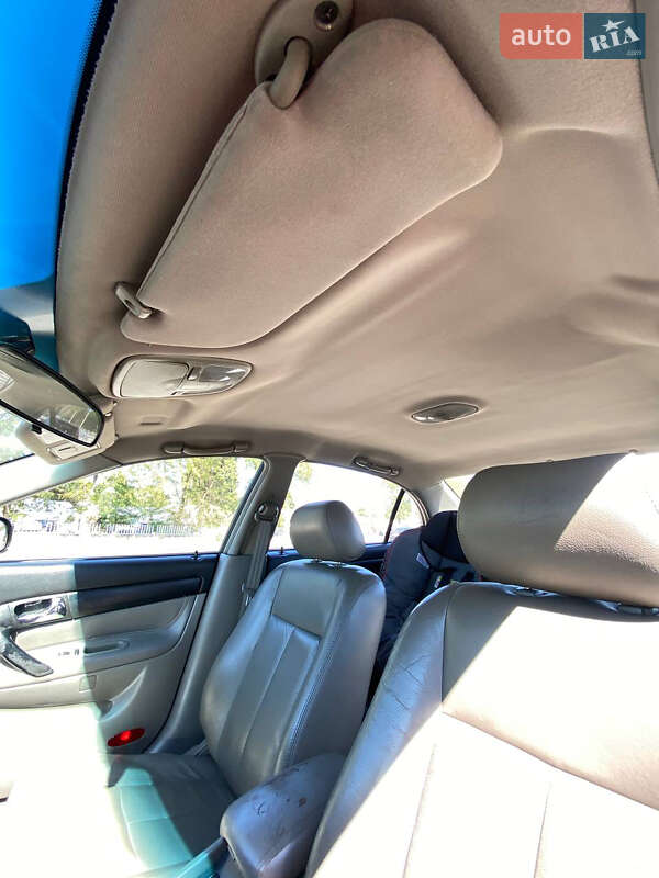 Седан Chevrolet Evanda 2006 в Одессе