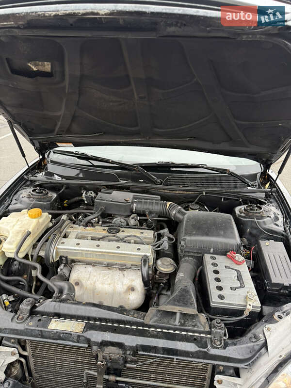 Седан Chevrolet Evanda 2005 в Києві фото 11 Седан Chevrolet Evanda 2005 в Києві