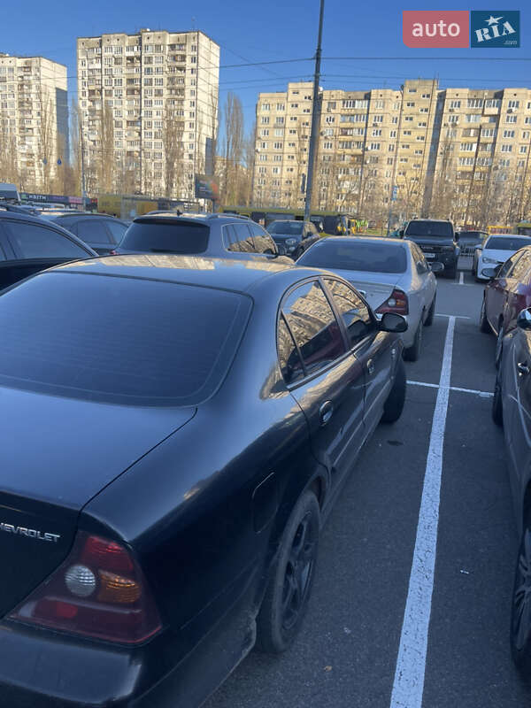 Седан Chevrolet Evanda 2005 в Буче фото 10 Седан Chevrolet Evanda 2005 в Буче