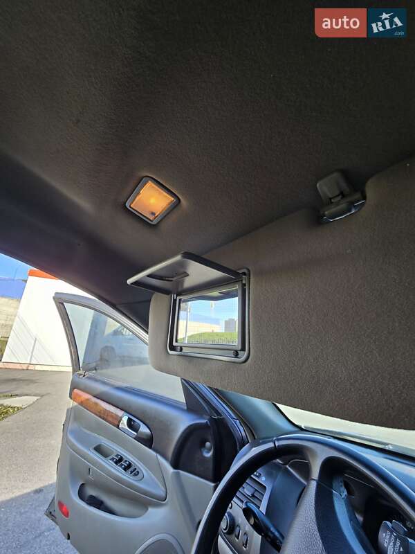 Седан Chevrolet Evanda 2005 в Виннице