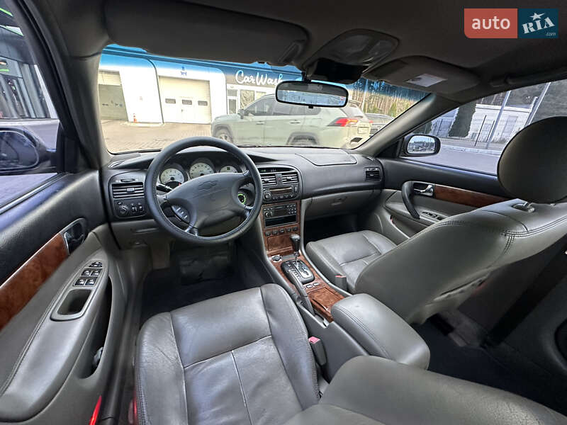 Седан Chevrolet Evanda 2006 в Киеве