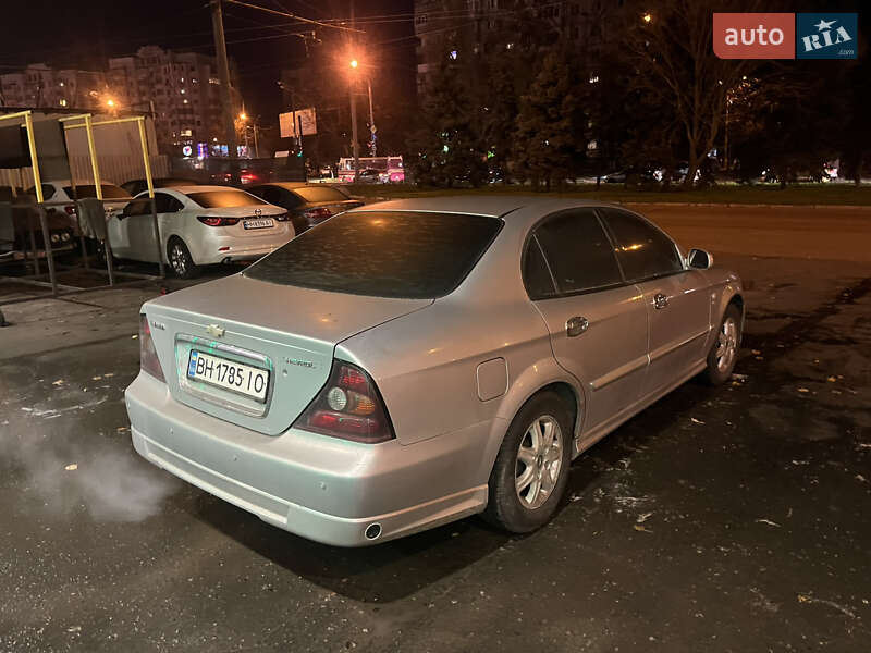 Седан Chevrolet Evanda 2006 в Одесі