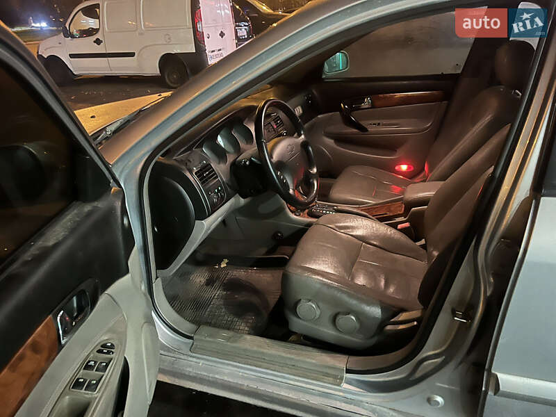 Седан Chevrolet Evanda 2006 в Одесі