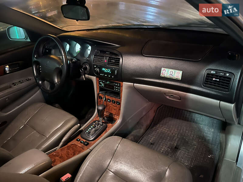 Седан Chevrolet Evanda 2006 в Одесі