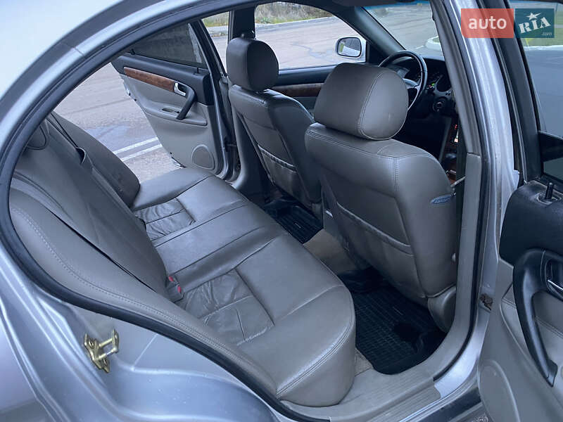 Седан Chevrolet Evanda 2006 в Одесі