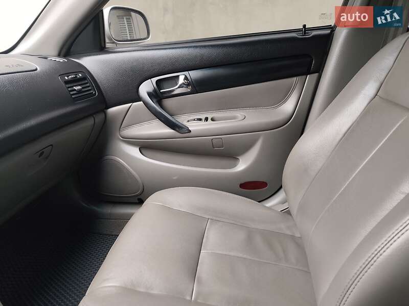 Седан Chevrolet Evanda 2006 в Днепре фото 15 Седан Chevrolet Evanda 2006 в Днепре
