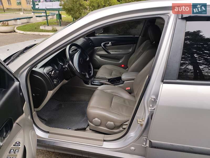Седан Chevrolet Evanda 2006 в Днепре фото 19 Седан Chevrolet Evanda 2006 в Днепре
