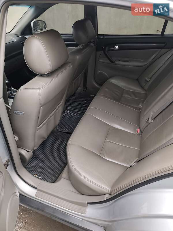Седан Chevrolet Evanda 2006 в Днепре фото 25 Седан Chevrolet Evanda 2006 в Днепре